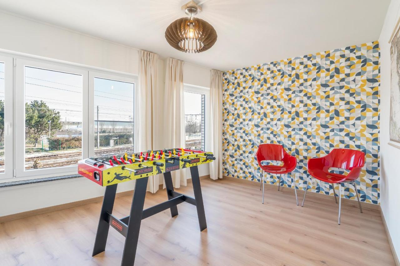 Great Holiday House For 6 People At Blankenberge Exterior photo